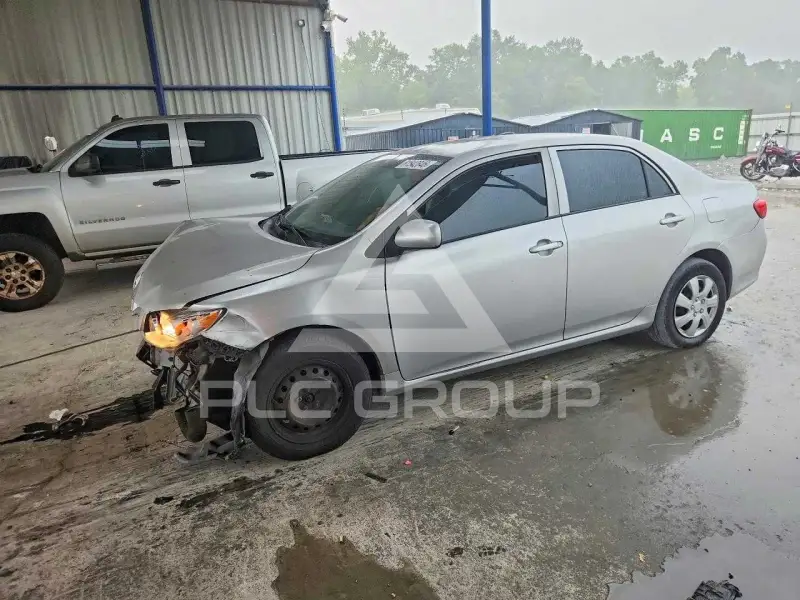 2010 Toyota COROLLA photo