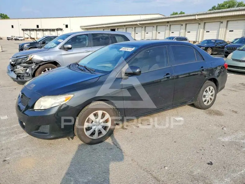 2010 Toyota COROLLA фото