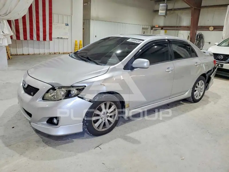 2010 Toyota COROLLA фото