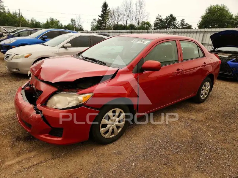2010 Toyota COROLLA photo