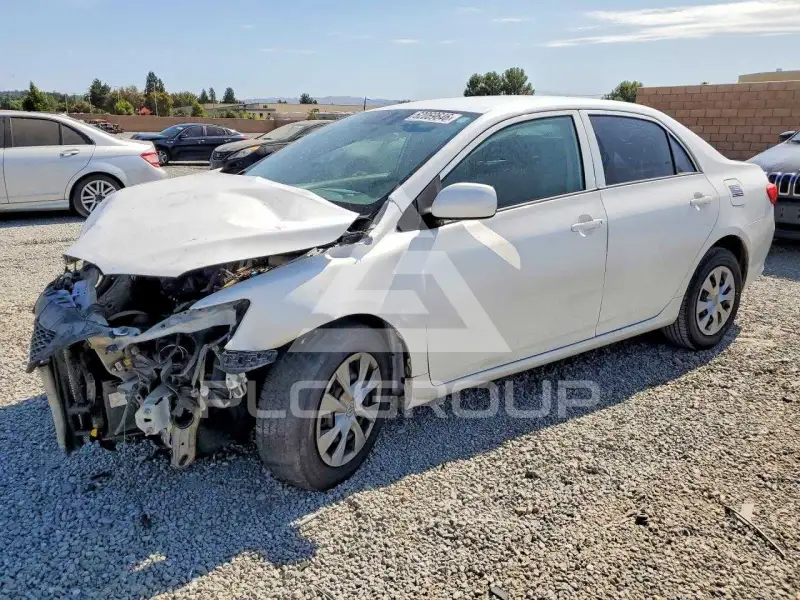 2010 Toyota COROLLA photo