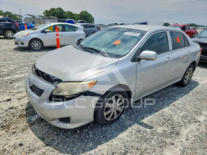 2010 Toyota COROLLA фото