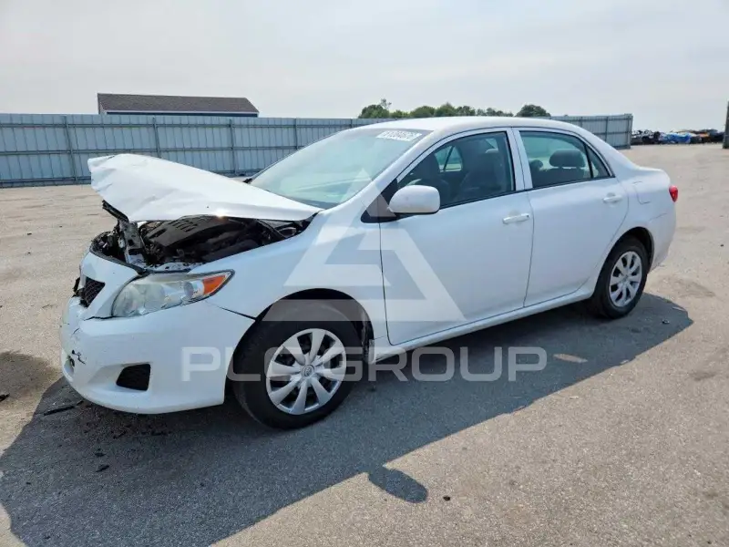 2010 Toyota COROLLA photo