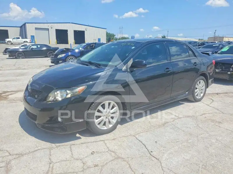2010 Toyota COROLLA фото