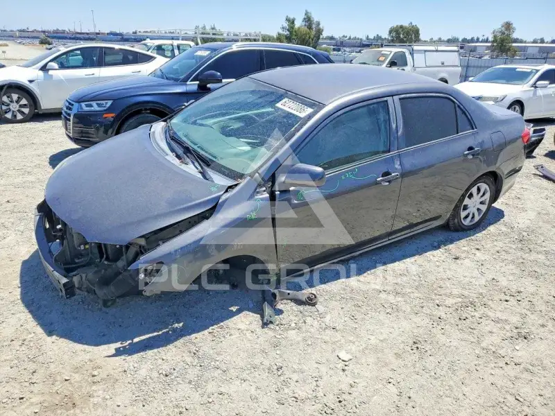 2010 Toyota COROLLA photo