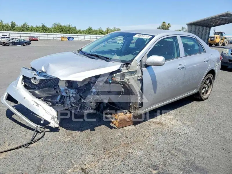 2010 Toyota COROLLA photo