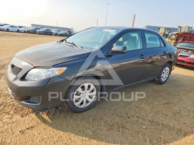 2010 Toyota COROLLA фото