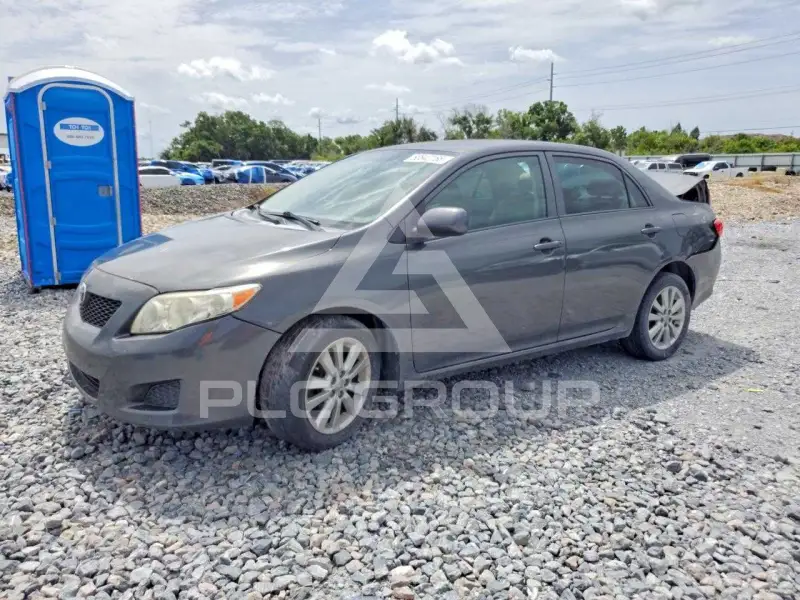 2010 Toyota COROLLA photo