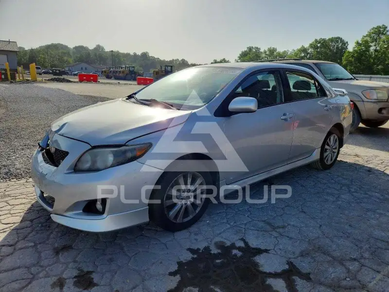 2010 Toyota COROLLA фото