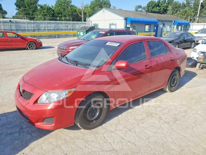 2010 Toyota COROLLA photo