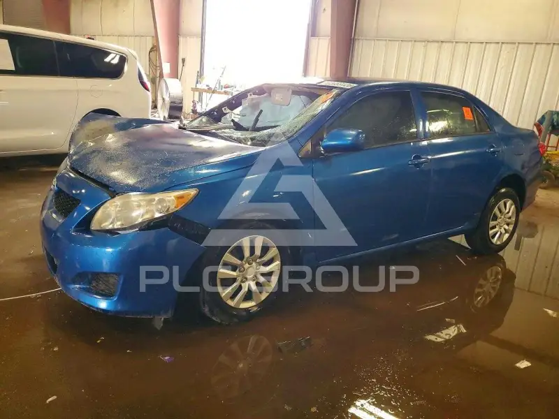 2010 Toyota COROLLA photo