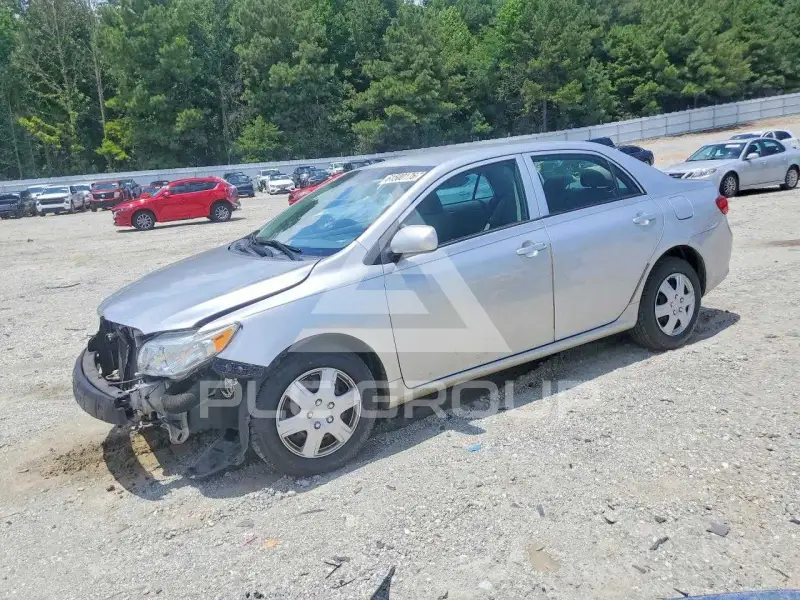 2010 Toyota COROLLA photo