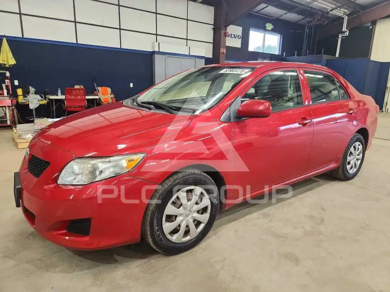 2010 Toyota COROLLA photo