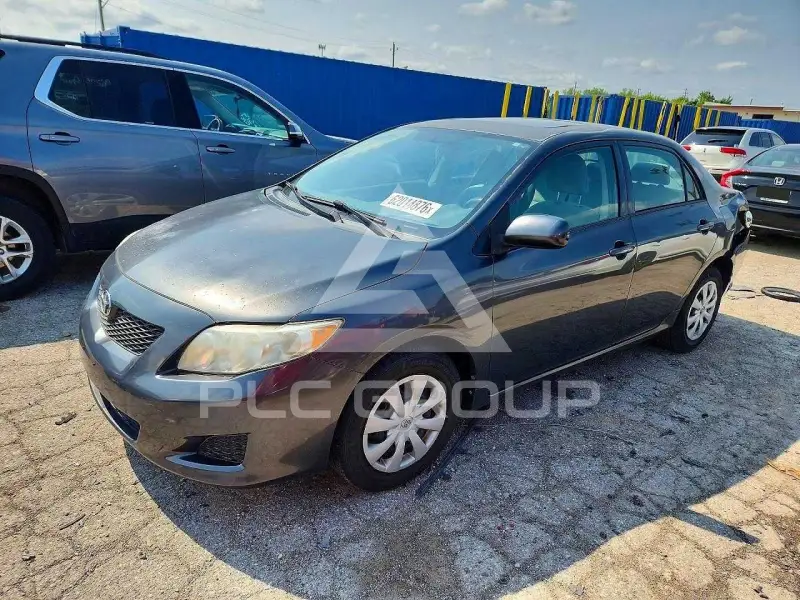 2010 Toyota COROLLA photo