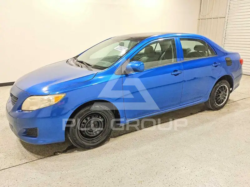 2010 Toyota COROLLA photo