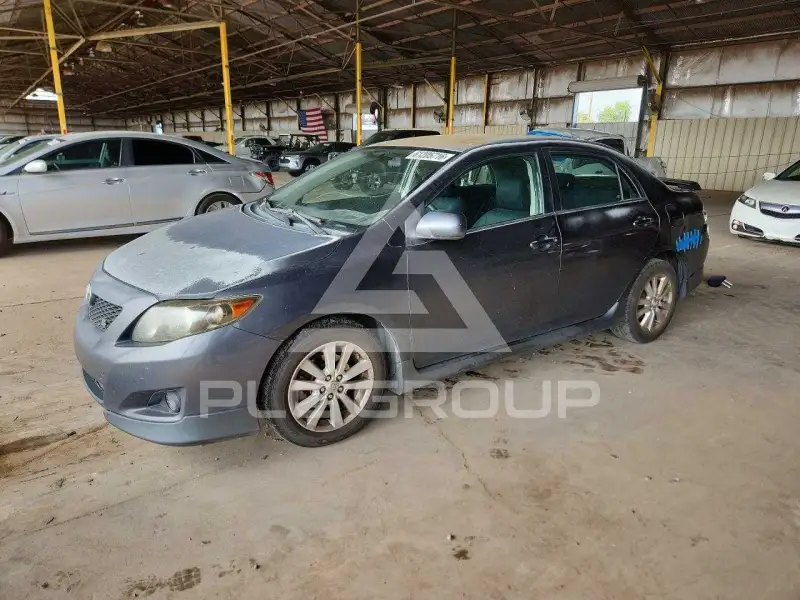 2010 Toyota COROLLA photo