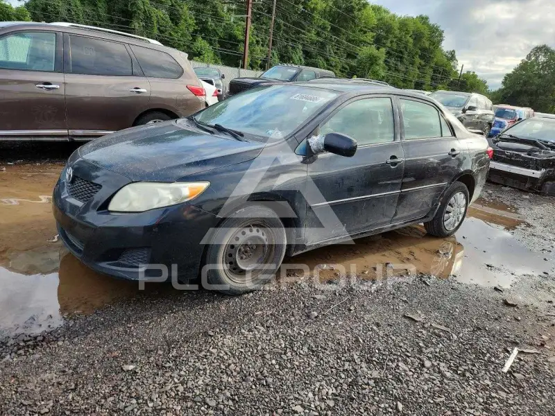 2010 Toyota COROLLA фото