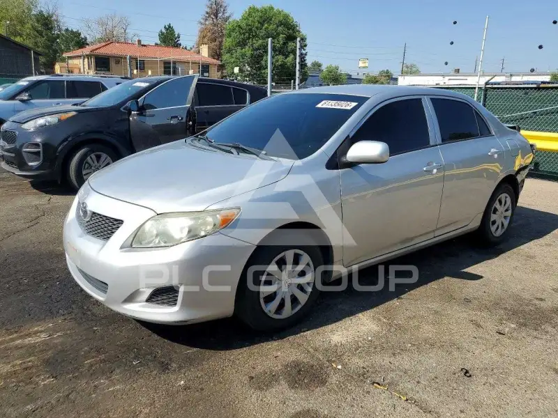 2010 Toyota COROLLA photo