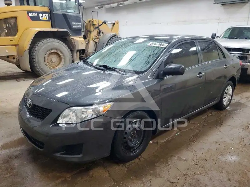 2010 Toyota COROLLA photo
