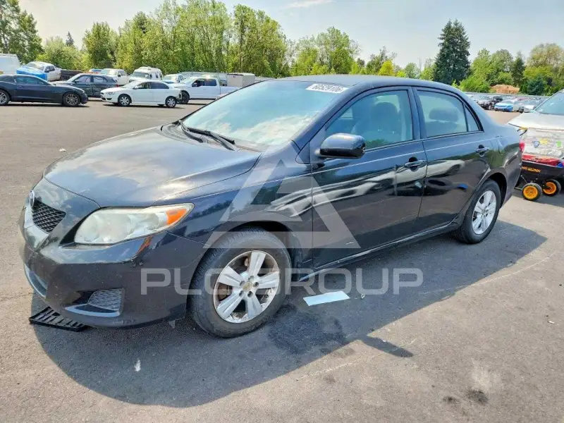 2010 Toyota COROLLA photo