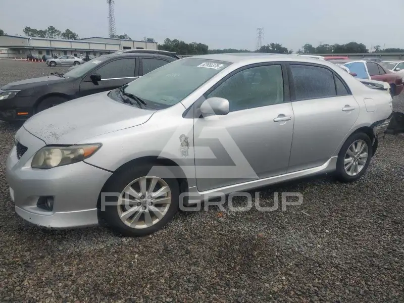 2010 Toyota COROLLA фото