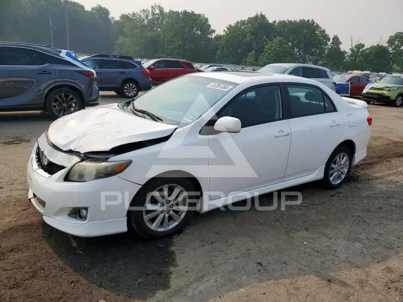 2010 Toyota COROLLA фото