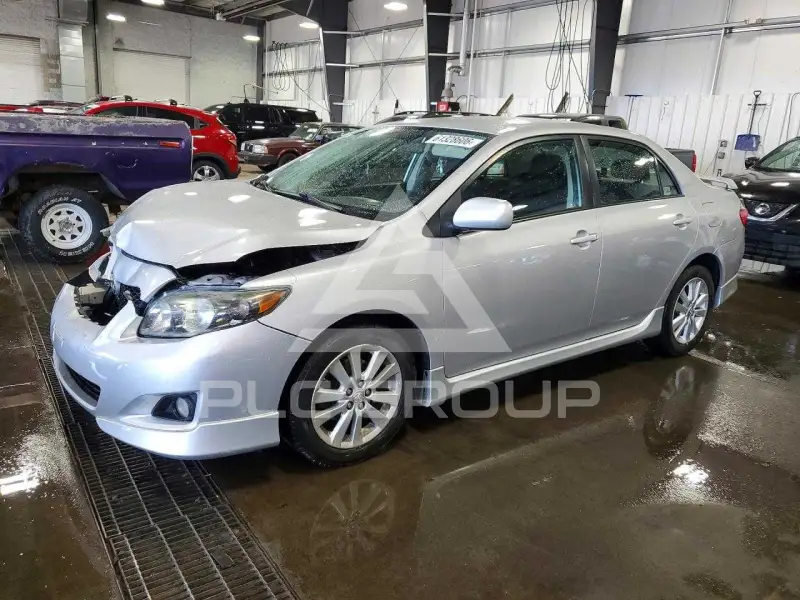 2010 Toyota COROLLA фото