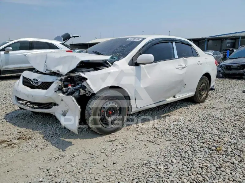 2010 Toyota COROLLA photo