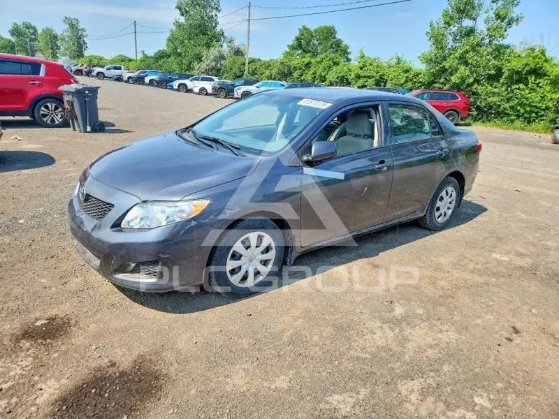 2010 Toyota COROLLA фото