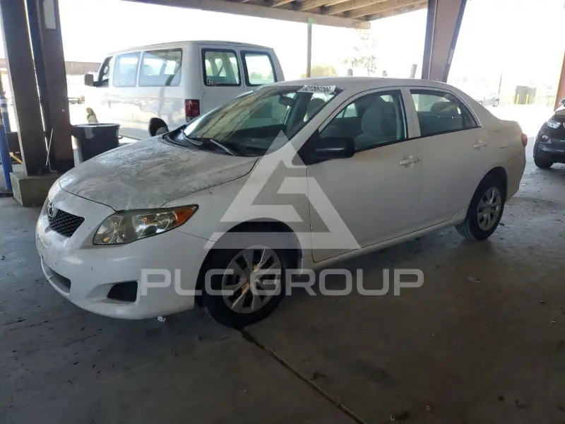 2010 Toyota COROLLA фото