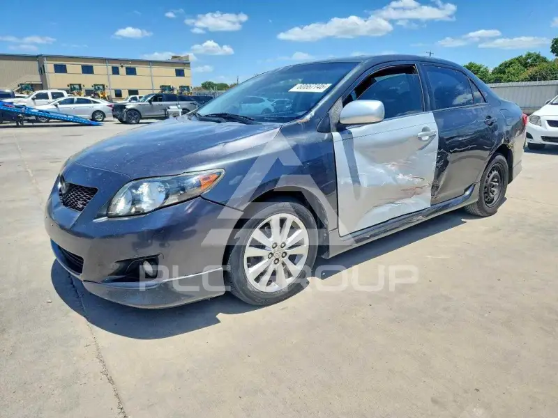 2010 Toyota COROLLA photo