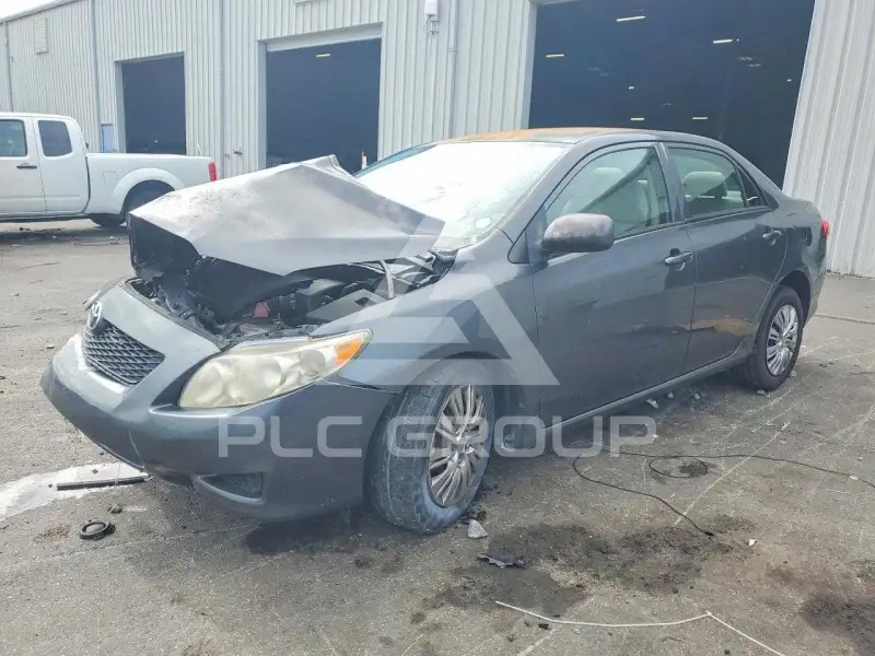 2010 Toyota COROLLA фото