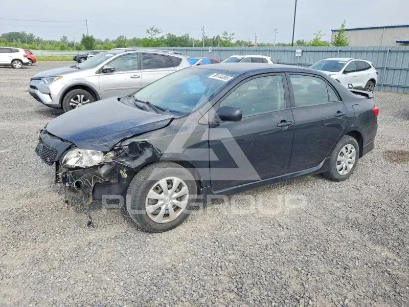 2010 Toyota COROLLA фото