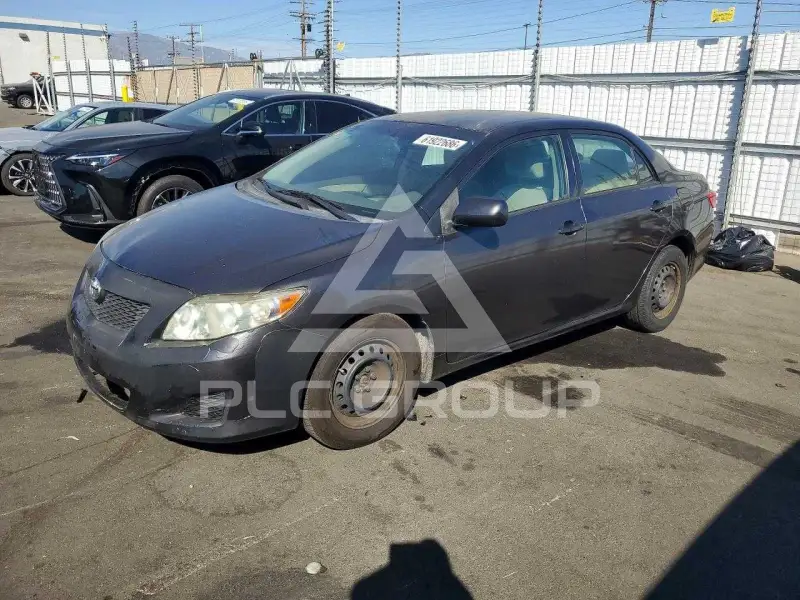 2010 Toyota COROLLA photo