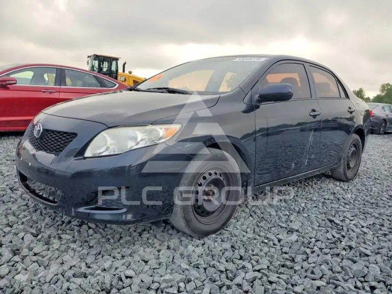 2010 Toyota COROLLA photo