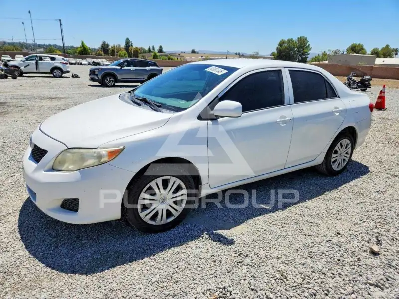2010 Toyota COROLLA photo