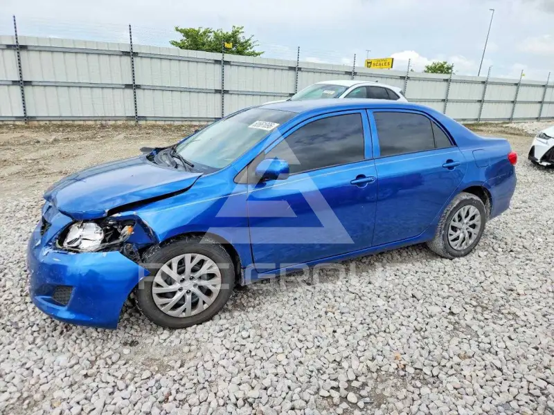 2010 Toyota COROLLA photo