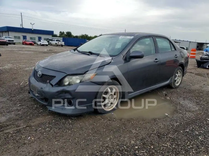 2010 Toyota COROLLA фото