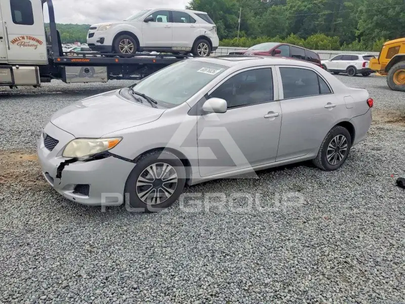 2010 Toyota COROLLA фото