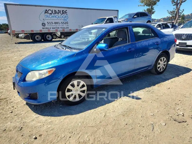 2010 Toyota COROLLA photo