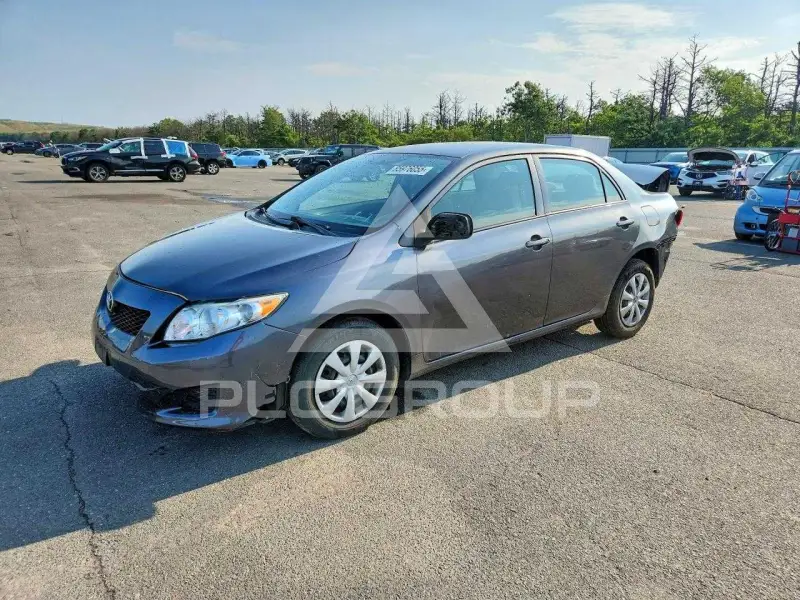 2010 Toyota COROLLA фото