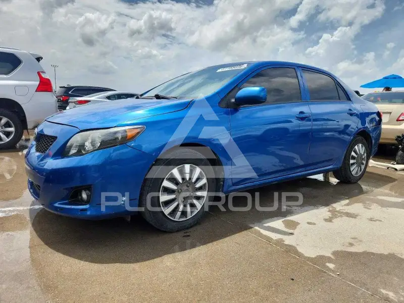 2010 Toyota COROLLA photo
