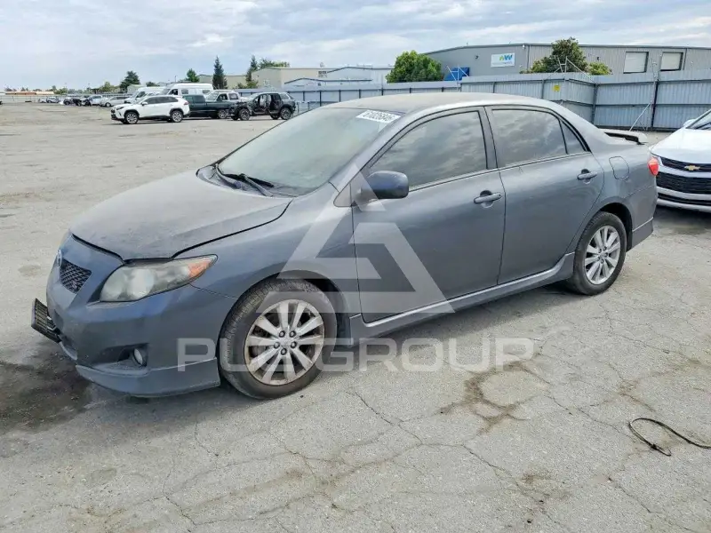 2010 Toyota COROLLA photo