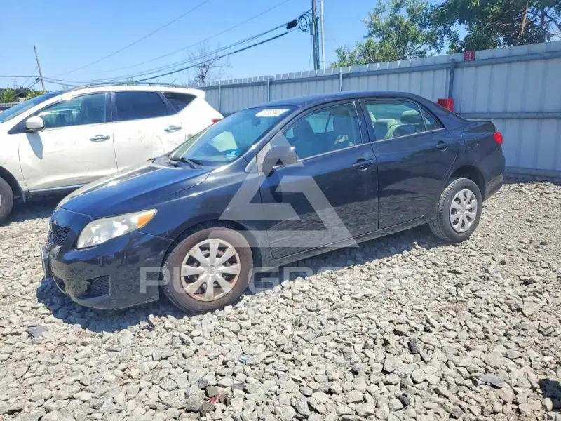 2010 Toyota COROLLA photo