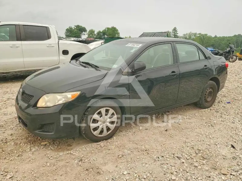 2010 Toyota COROLLA photo