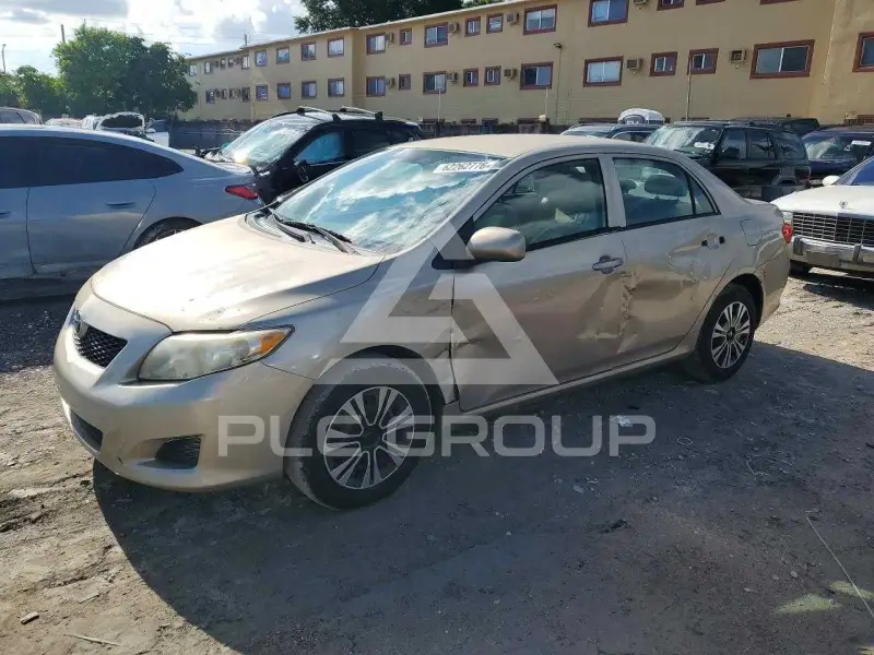 2010 Toyota COROLLA фото