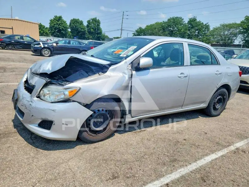 2010 Toyota COROLLA фото