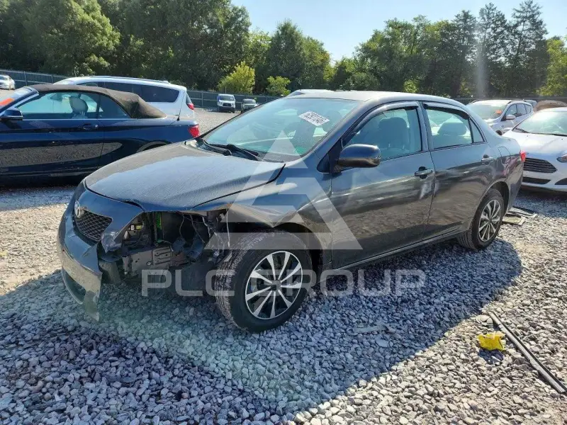 2010 Toyota COROLLA photo