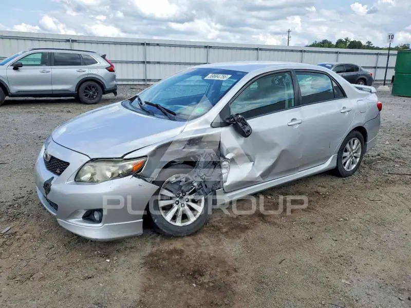 2010 Toyota COROLLA photo