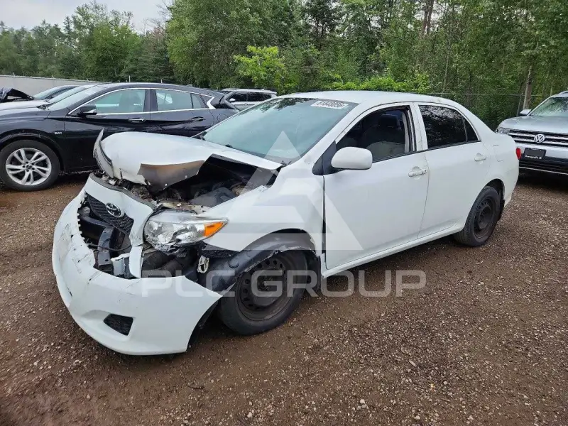2010 Toyota COROLLA фото